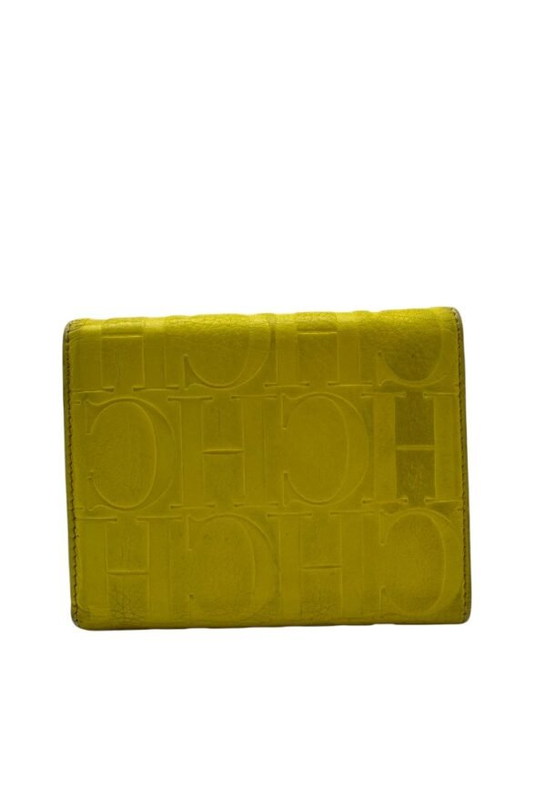 CAROLINA HERRERA - COMPACT WALLET MONOGRAM - Image 10